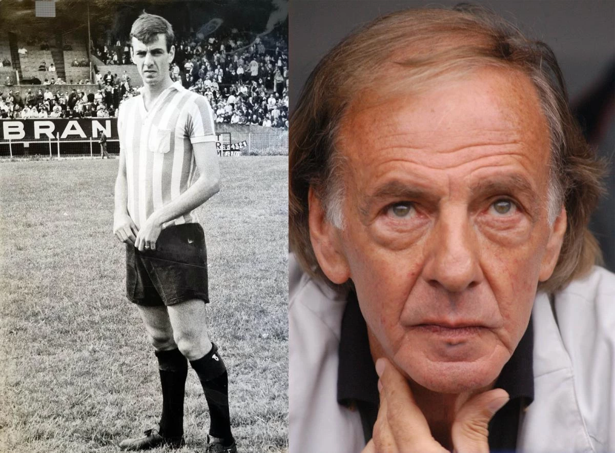 César Luis Menotti, semilla y árbol.