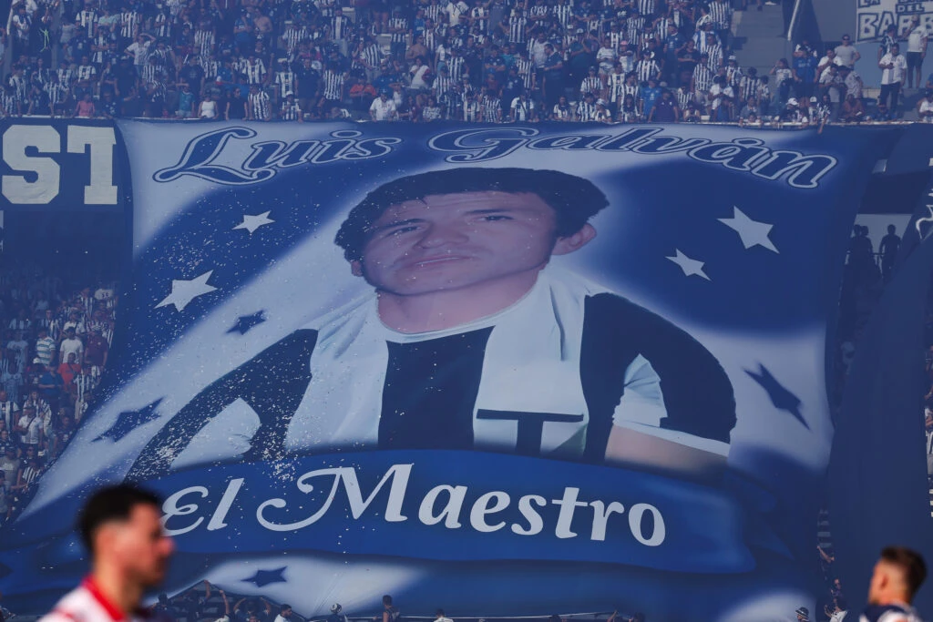 Los hinchas de Talleres lo llamaron El Maestro. Foto: Prensa Talleres.