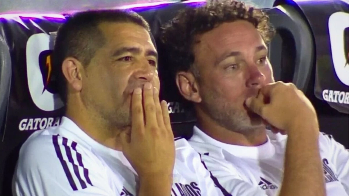 Gabriel Milito es el nombre que convence a Riquelme para que sea DT de Boca.&nbsp;Foto: Archivo.