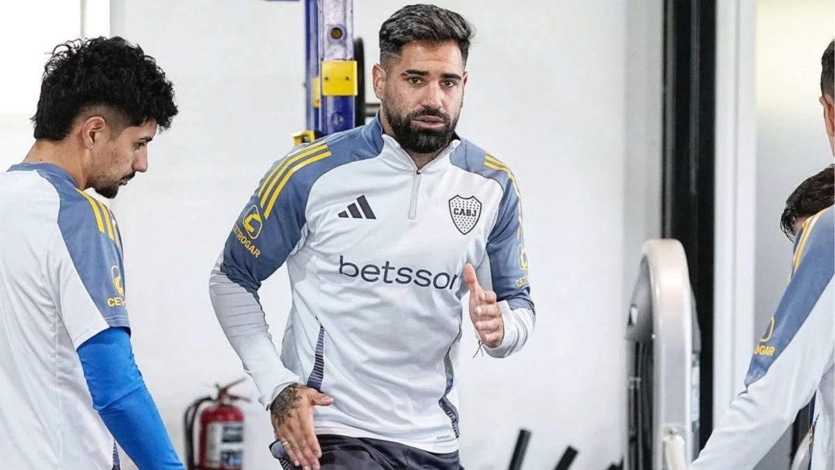 Foto del Instagram de Javier García Martino (@javierphotogamma).