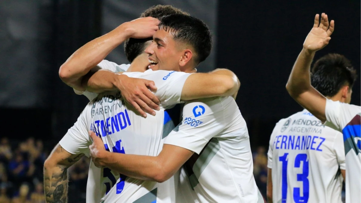 Foto: “X” de CONMEBOL Sudamericana (@Sudamericana).