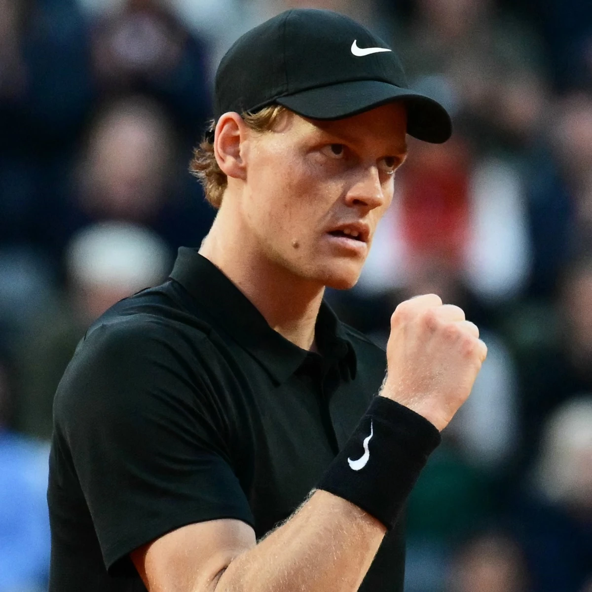 Sinner jugará con el neerlandés De Jong en la siguiente ronda (Foto: ATP).