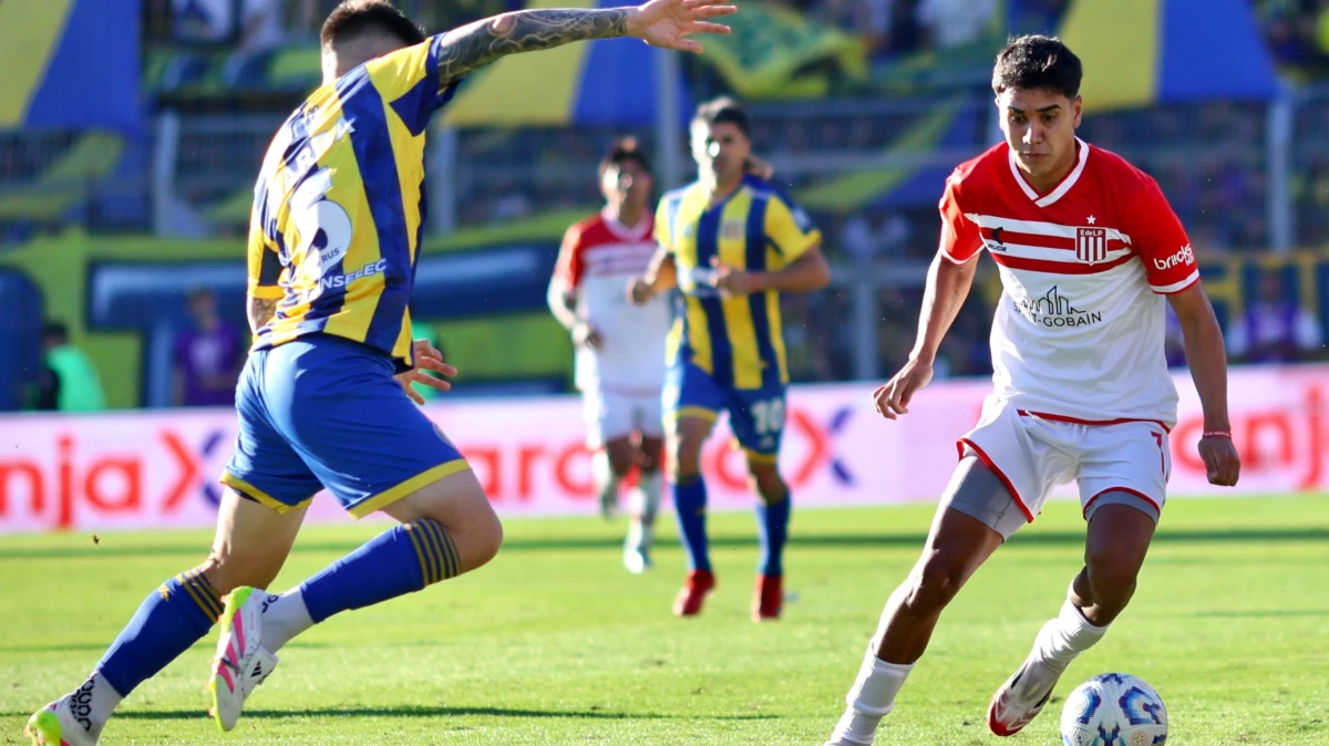 Central jugará cuartos de final con Huracán o Deportivo Riestra