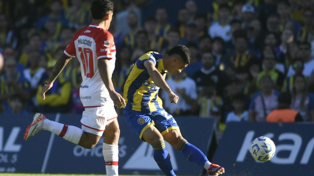 La victoria del Canalla llegó sobre el final&nbsp;