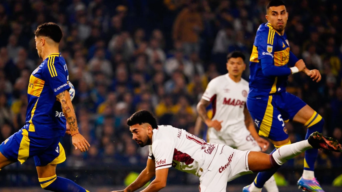 El “Xeneize” espera en los cuartos de final al vencedor del duelo de Independiente ante Independiente Rivadavia de Mendoza.