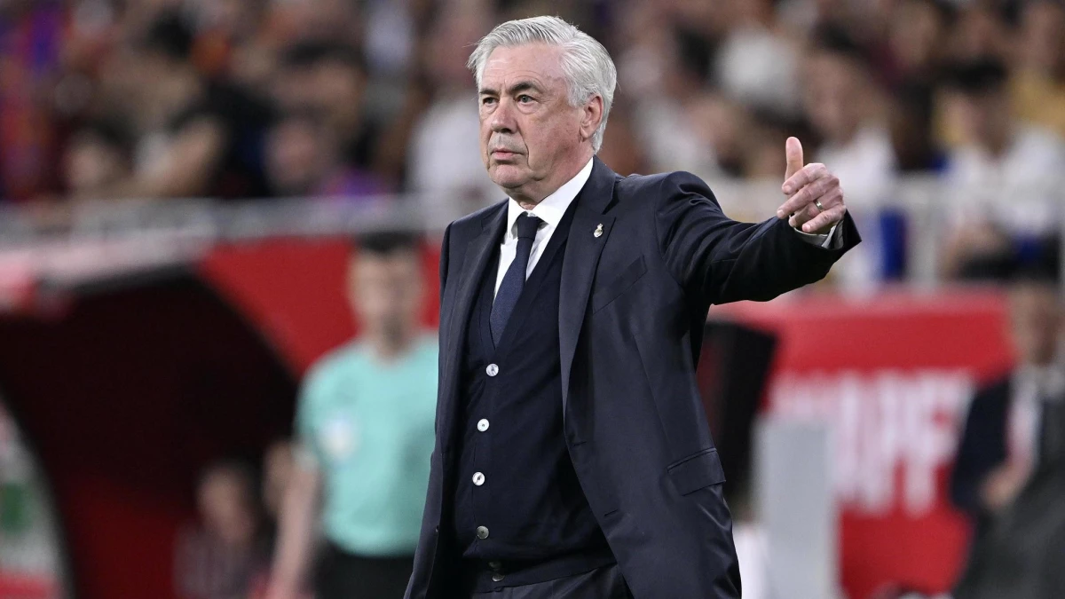 ¿Ancelotti podrá llevar a Brasil al hexacampeonato? Foto: X Real Madrid.