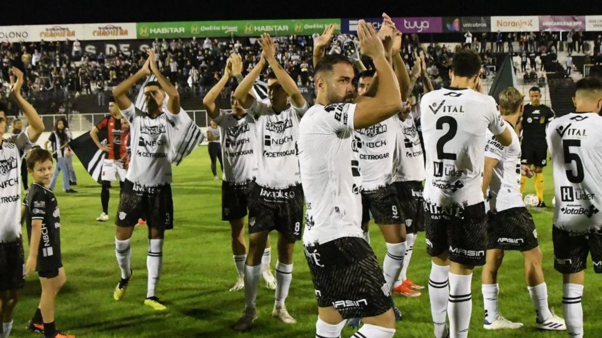 Foto: “X” de Chaco For Ever (@ChacoForEverRes).