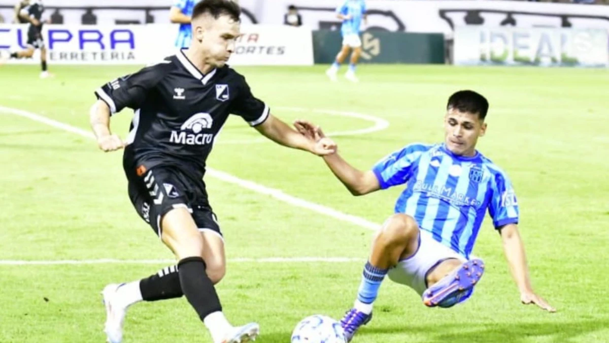 Foto: “X” de Club Atlético San Telmo (@PrensaSanTelmo).