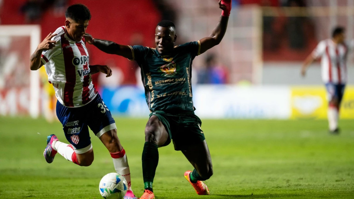 Foto: “X” de CONMEBOL Sudamericana (@Sudamericana).