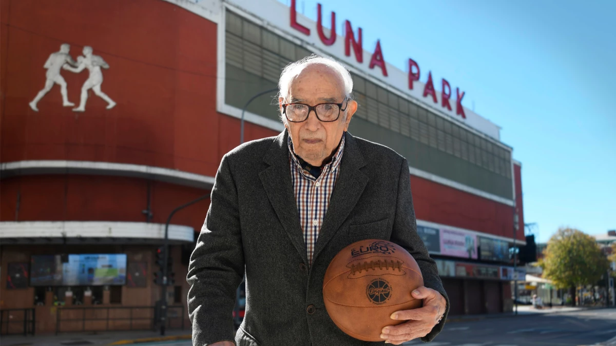 Ricardo González, el primer gran capitán de la Argentina | Foto: Prensa&nbsp;