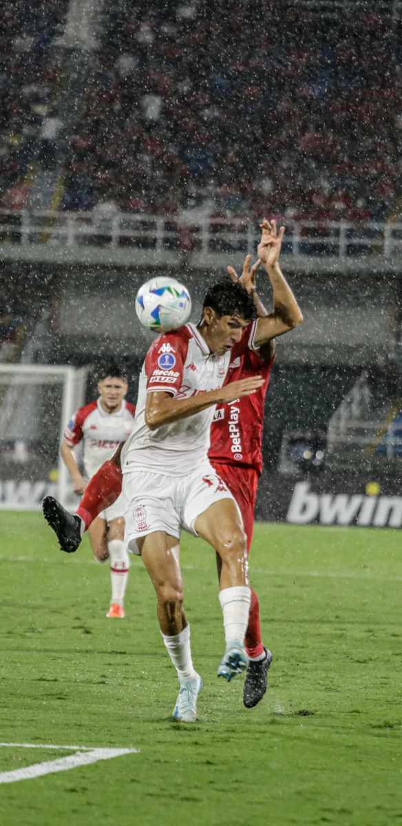 Foto:@CAHuracan.&nbsp;