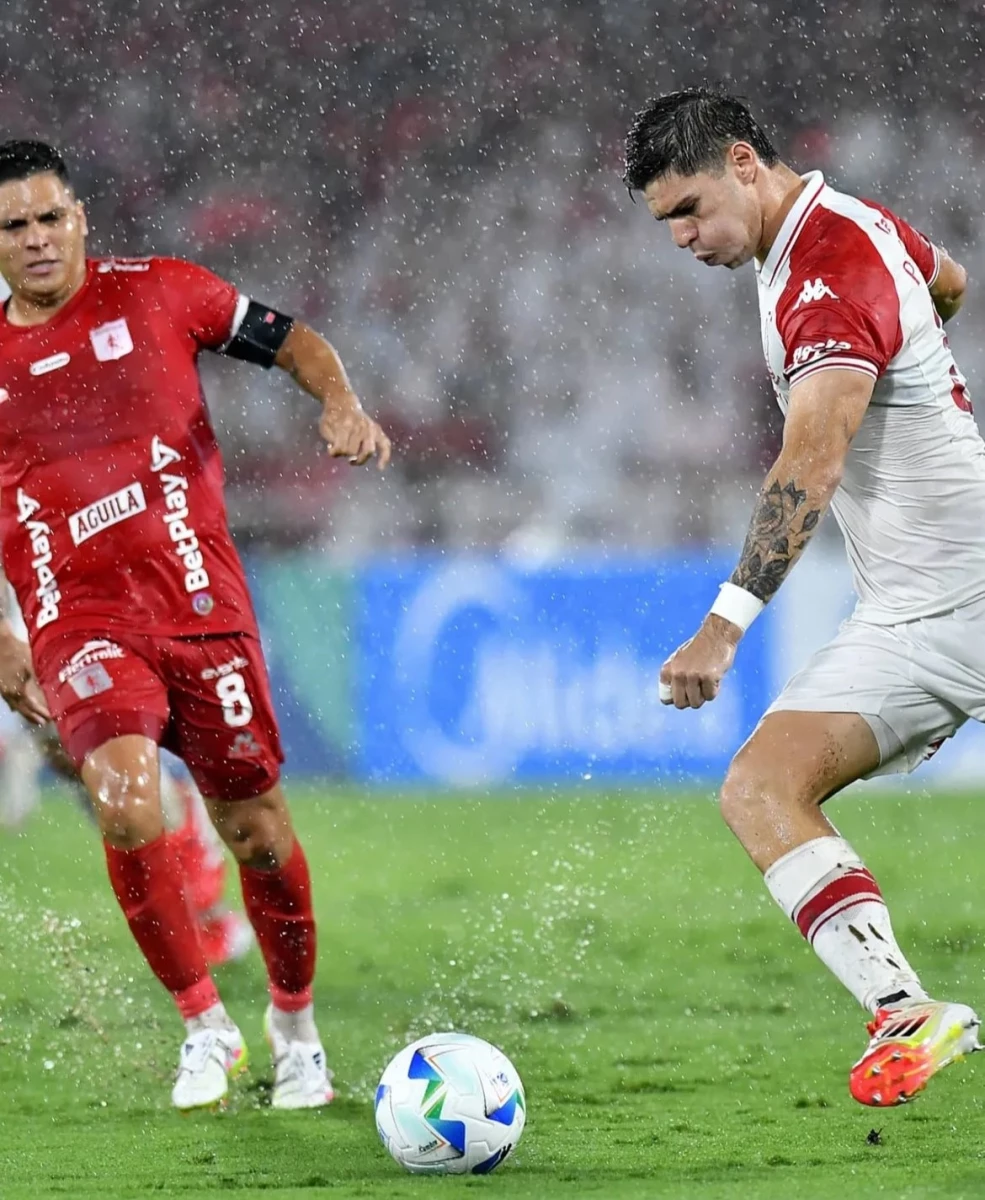 Foto:@CAHuracan