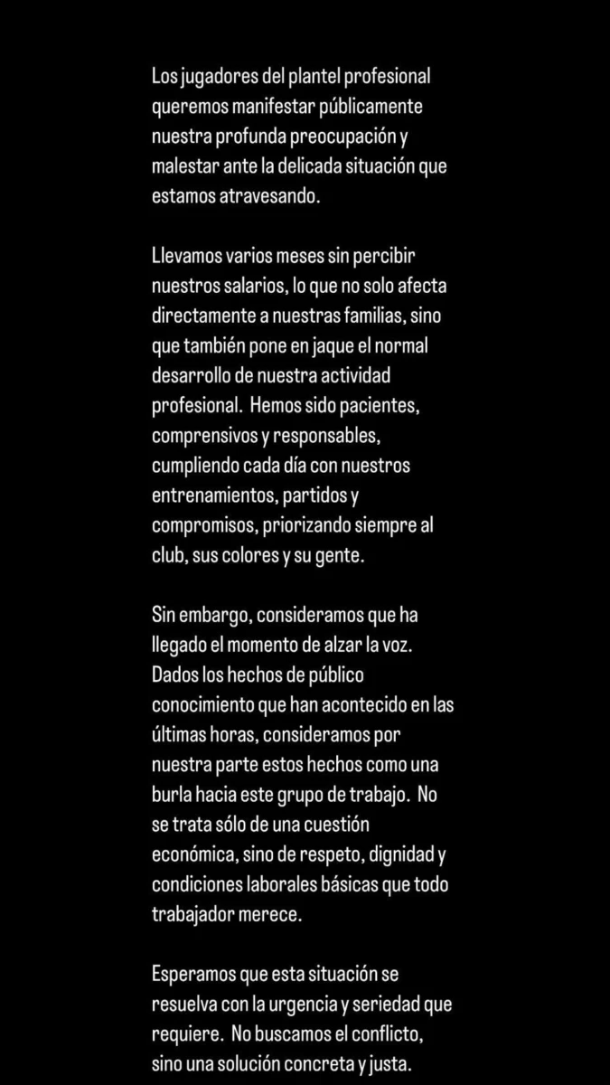 Foto: @ikermuniain10