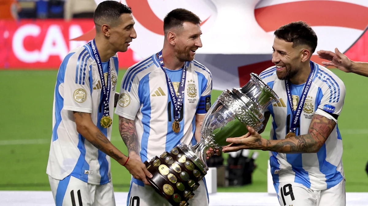 Argentina ganó la Copa América 2024 en Estados Unidos