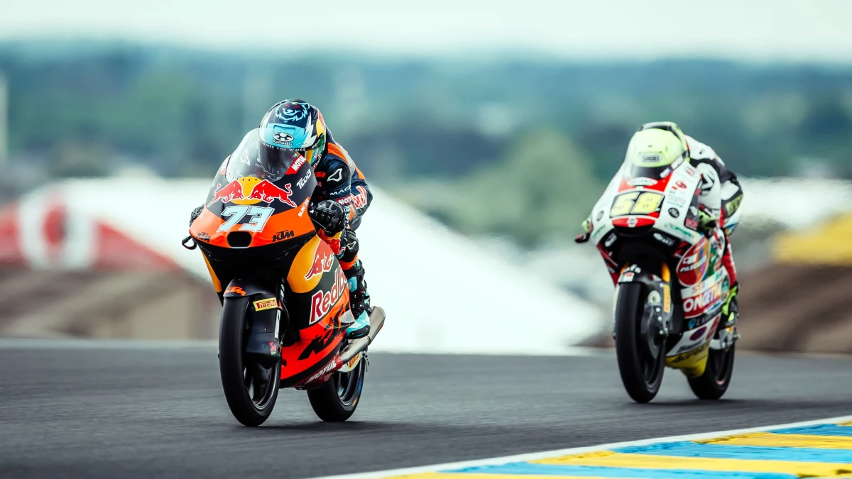 Foto: Red Bull KTM Tech3