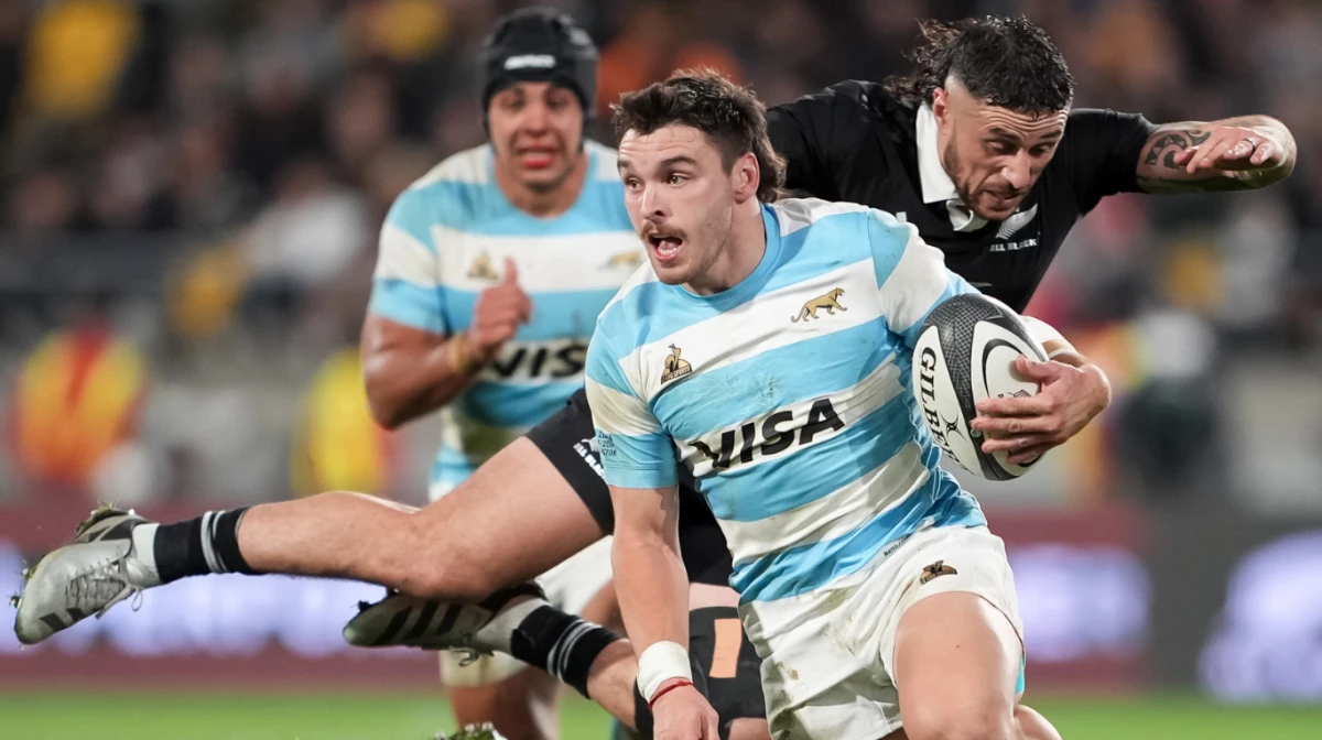 Argentina comenzará su actividad internacional en junio y hasta noviembre (Foto: X@lospumas).