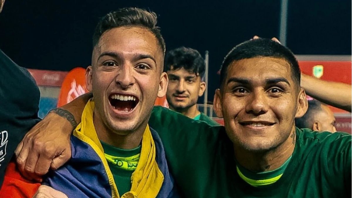 Foto: “X” de AEK Larnaca (@AEKLARNACA).