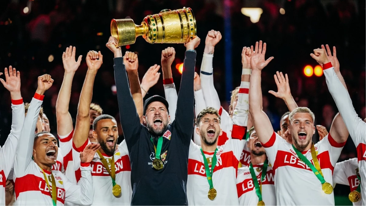 Foto: “X” de VfB Stuttgart (@VfB).