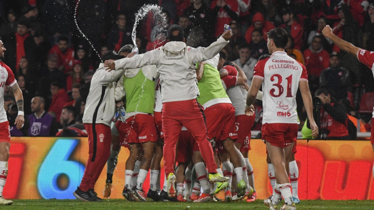 EL “Globo” es finalista y sueña con un paso más | Foto: Julián Alvarez
