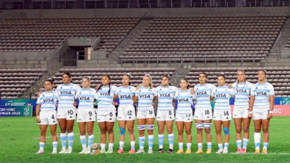 Foto: Las Yaguaretés debutan el sábado por la mañana ante China, en el torneo de Kenia, válido por la SNVS 2 &nbsp;