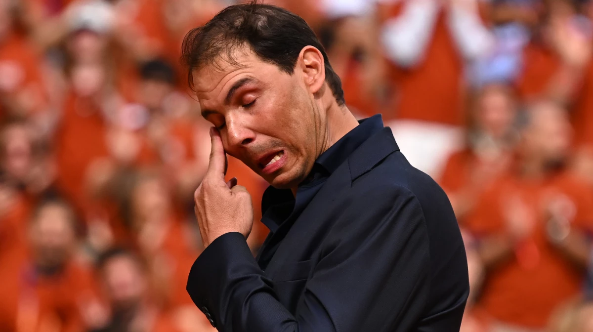 Foto: Prensa Rafael Nadal.
