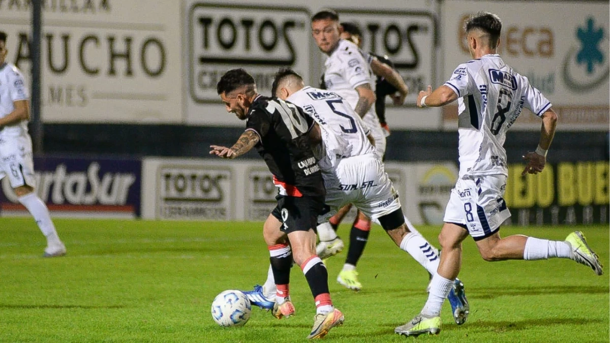 Foto: “X” de Club Atlético San Martín (@CASMOficial)