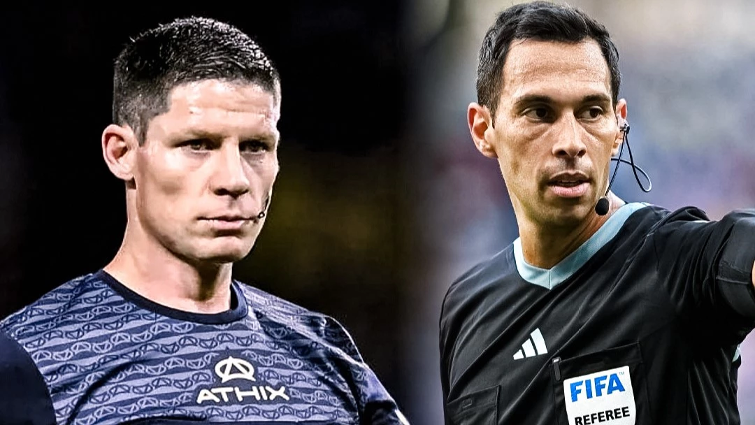 Ramírez será reemplazado por Tello en la final del domingo en Santiago del Estero. Foto: AFA