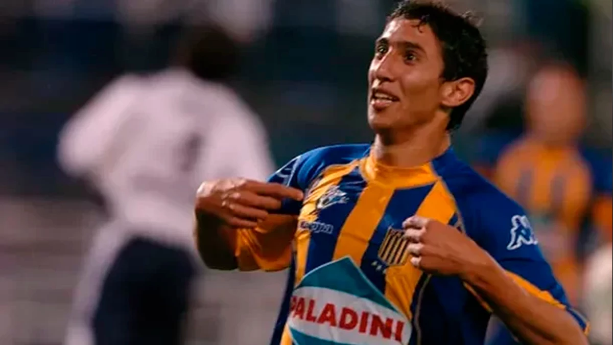 Di María tendrá a un viejo conocido de Central en el plantel “Canalla” | Foto: Archivo