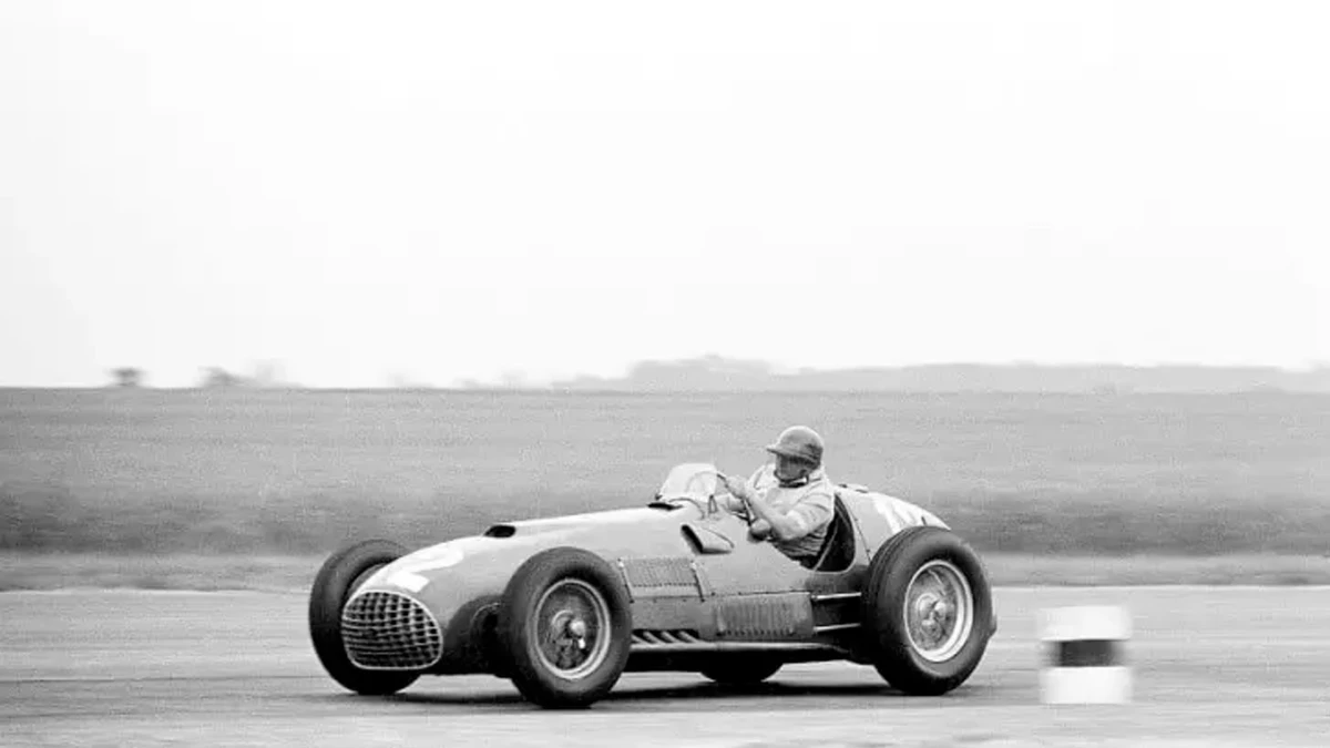 “Pepe”, el argentino que acompañó con su buen resultado en el GP de España | Foto: Ferrari