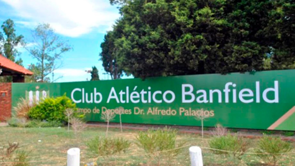 Foto: Club Banfield.