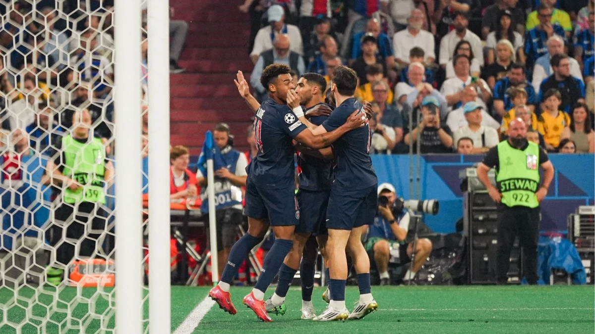 Foto: PSG (X)