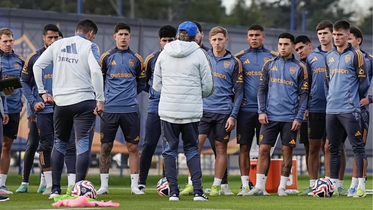 Boca viaja a los Estados Unidos el 8 de junio para debut con el Benfica el 16.