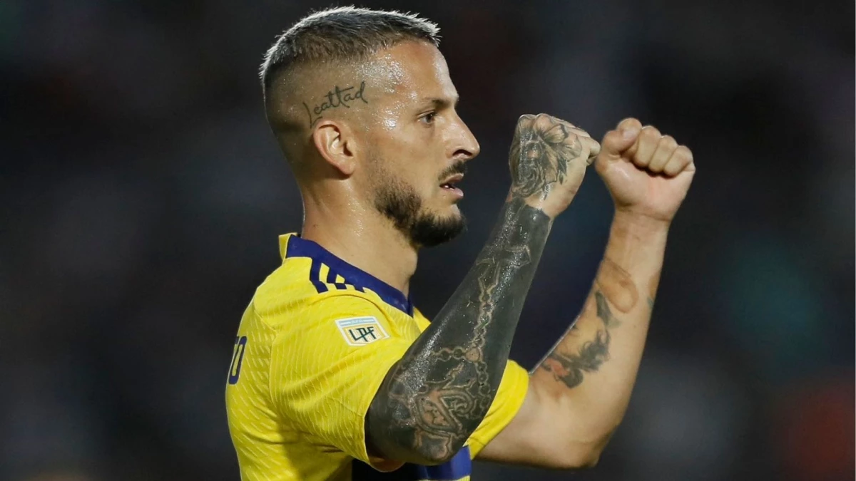 Foto: “X de Boca Juniors (@BocaJrsOficial).