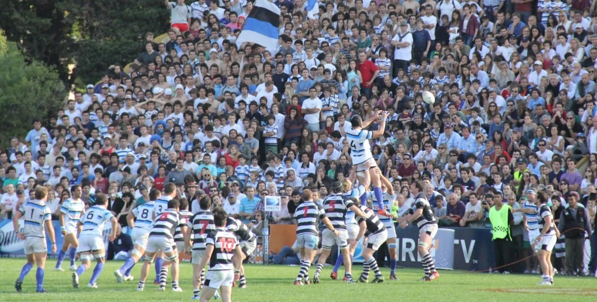 Foto: SIC y CASI se miden en una edición del clásico de San Isidro que se disputará en Boulogne&nbsp;