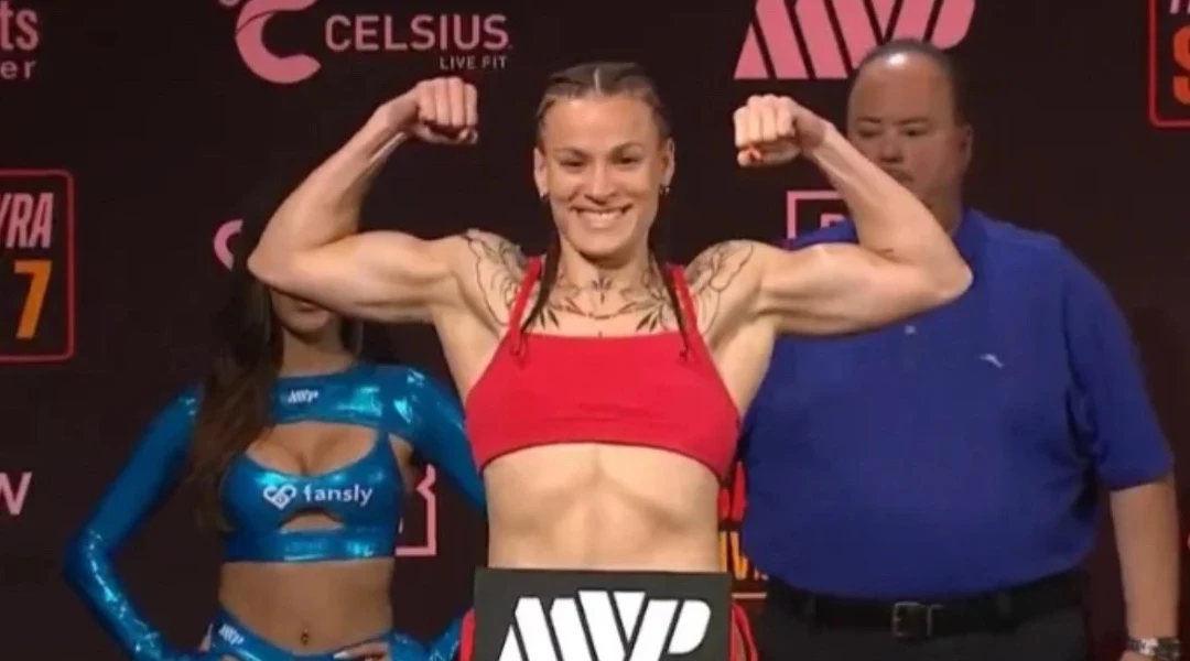 María Ferreyra buscará el título latino ligero tras fallar en su chance mundialista. Foto: contenidosinformativos