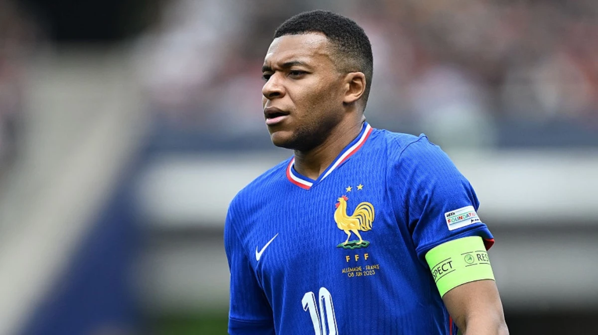 Mbappe suma 50 goles con Francia (Foto: @EURO2024DE)
