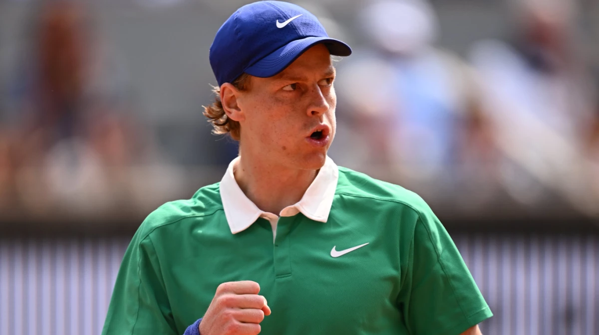 Sinner, otra vez en el tope del ranking ATP (Foto: X@ATPTour_ES).