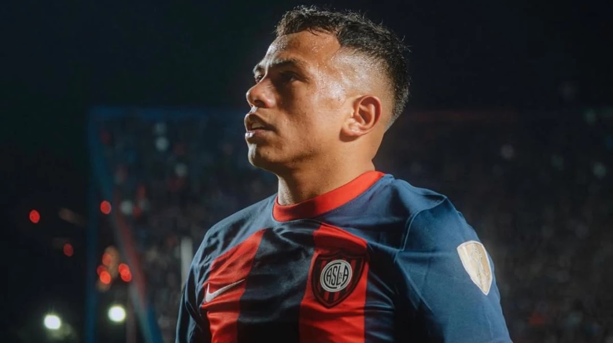 Barrios sufrió este jueves la rotura parcial del ligamento cruzado anterior de la rodilla derecha.