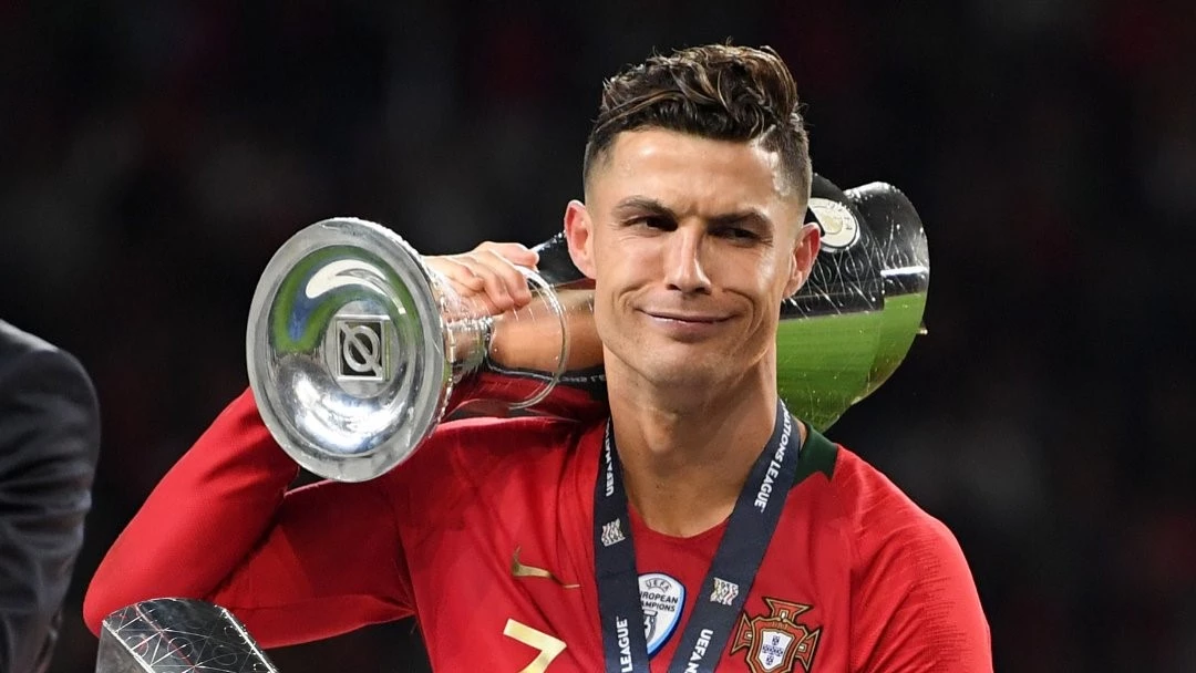 Cristiano esperó cuatro años para volver a ser campeón | Foto X@UEFAEURO
