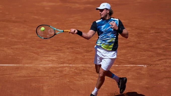 El santiagueño Marco Trungelliti es el primer preclasificado en el torneo Challenger africano.&nbsp;