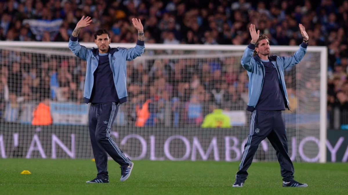 Foto: Julián Álvarez