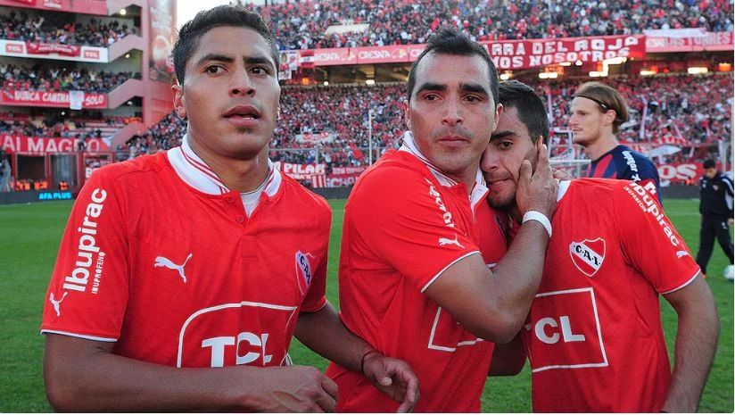 Hace 12 años, Independiente perdió la categoría y descendió | Foto: Archivo Medios Públicos