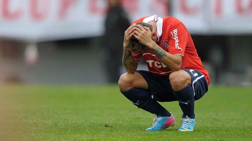 El Rojo sufrió un año en la B Nacional | Foto: Archivo Medios Públicos