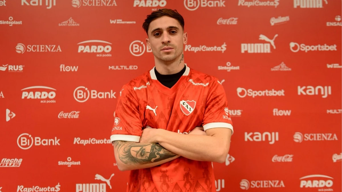 Foto: (X@Independiente).