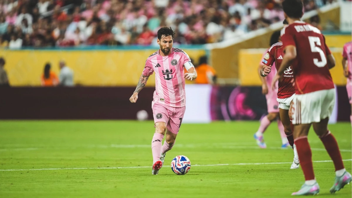 Foto: “X de Inter Miami CF (@InterMiamiCF).