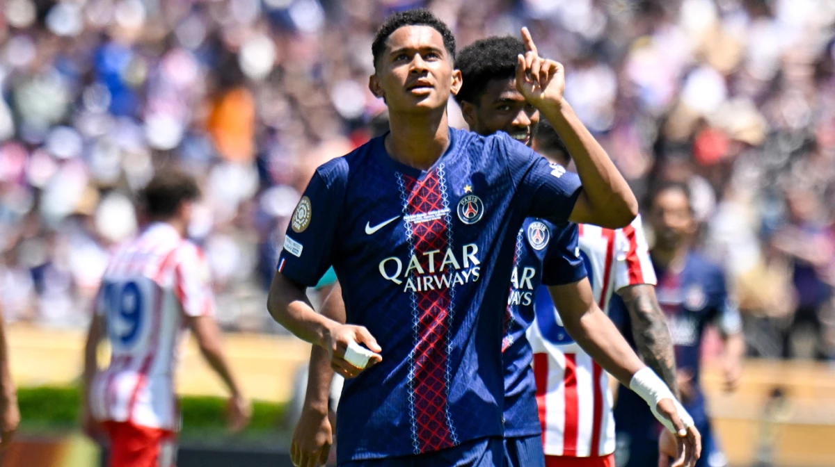 Foto: La goleada sobre el Atleti pone a PSG como máximo candidato al título.