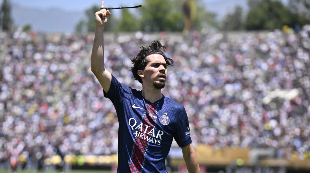 Foto: PSG siguió con el envión de la Champions.