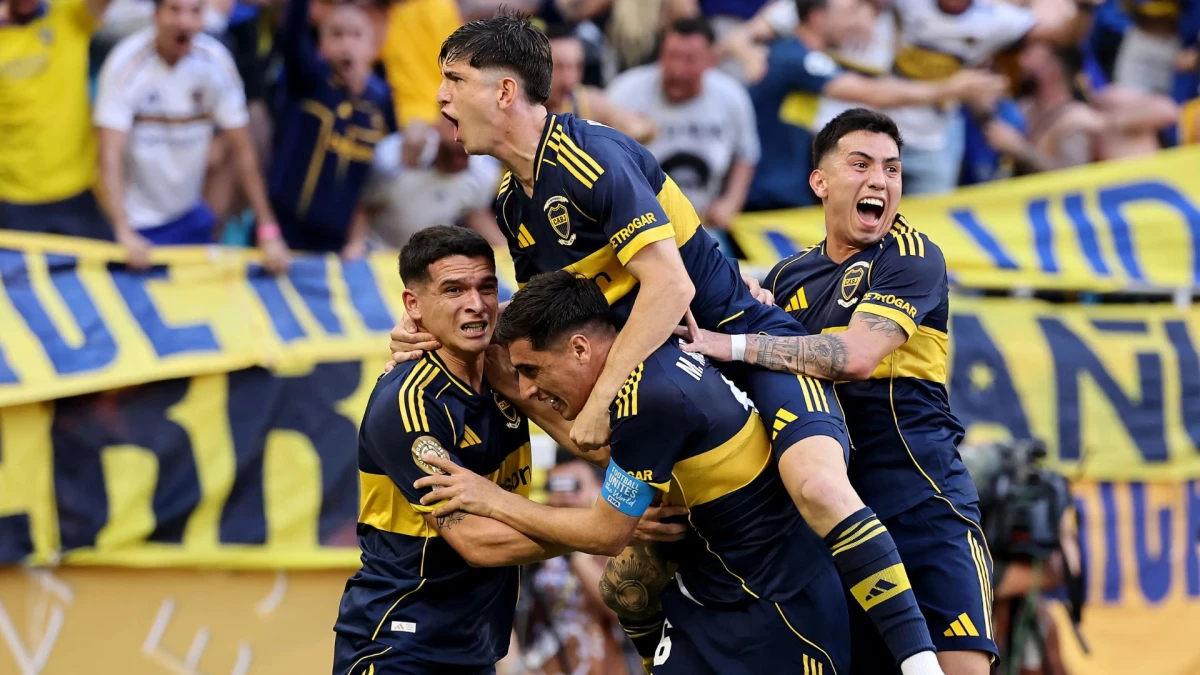 Foto: “X” de FIFA Club World Cup (@FIFACWC).