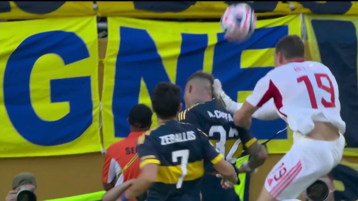 Foto: Captura de TV.