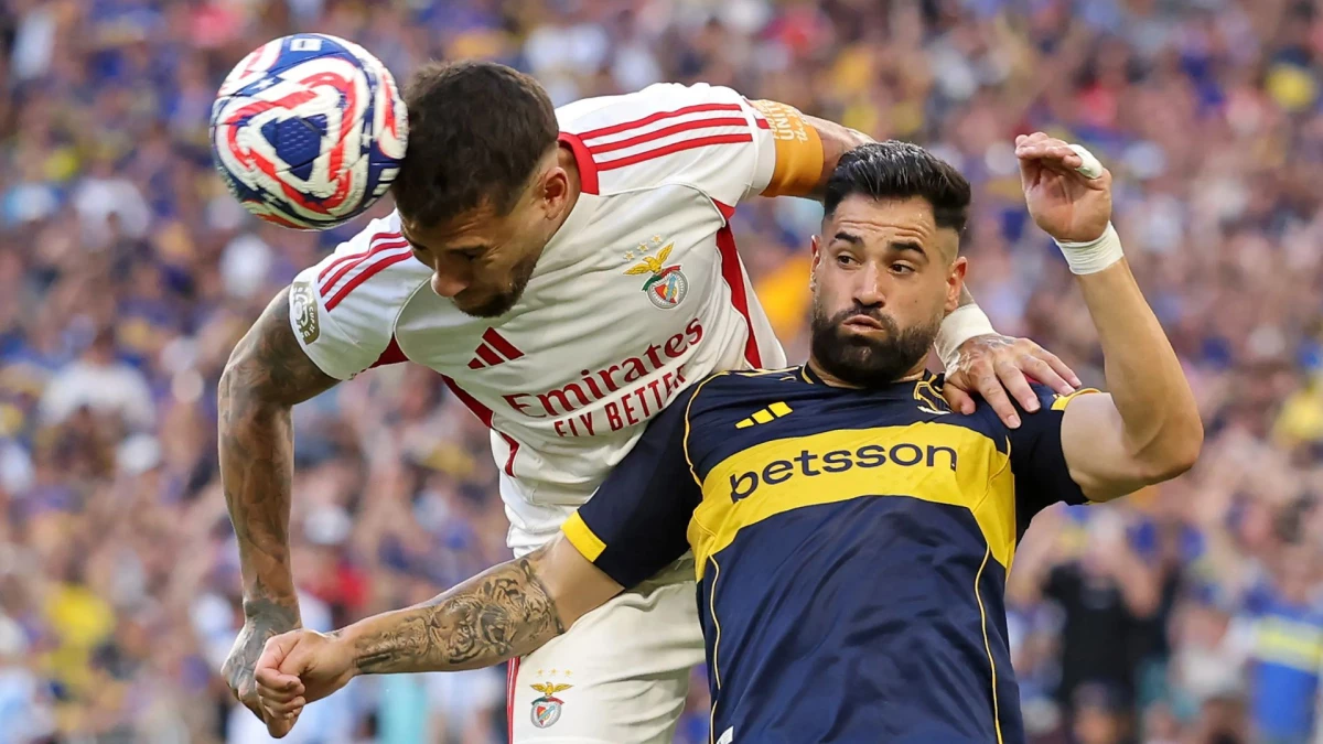 Foto: “X” de FIFA Club World Cup (@FIFACWC).